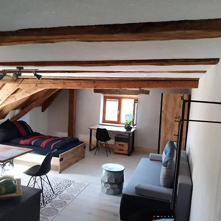 Lejlighed Der Brennerhof Immendingen