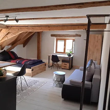 Der Brennerhof Lejlighed *