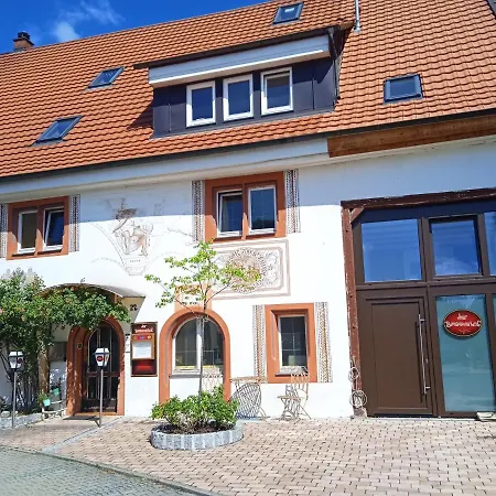 Apartment Der Brennerhof *