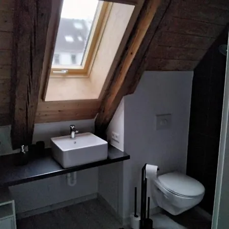 Der Brennerhof Apartment Immendingen