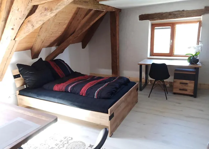 アパート Der Brennerhof Immendingen