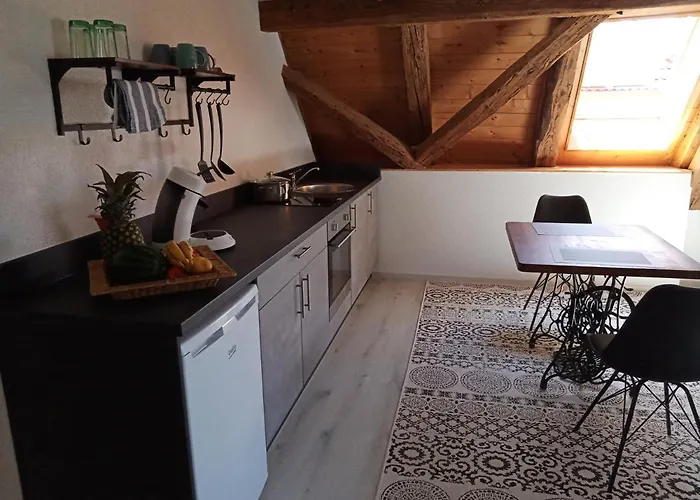 Lejlighed Der Brennerhof