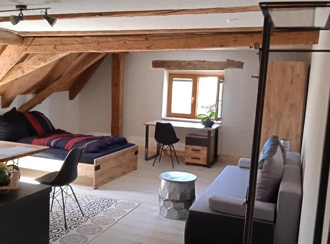 Der Brennerhof アパート *