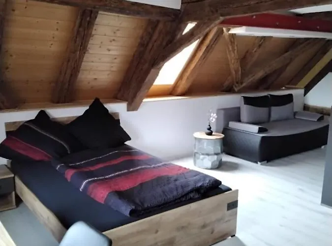 Der Brennerhof アパート