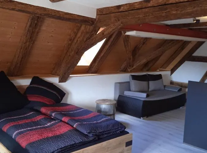 Der Brennerhof Lejlighed