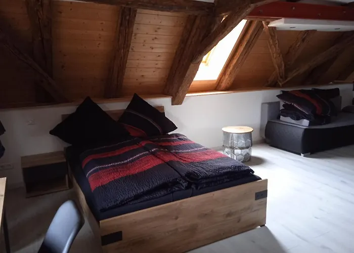 アパート Der Brennerhof