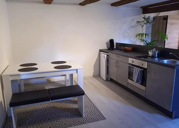 アパート Der Brennerhof *