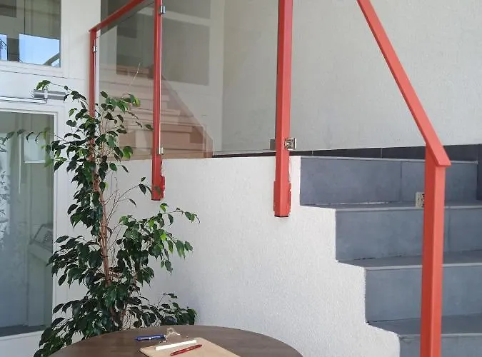 Der Brennerhof アパート